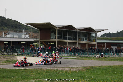 6 & 7/04/2024 : 2ème manche du Championnat du Sud au Pôle Mécanique Karting d’Alès (photos Stéphane Agnus) 2024 — karting