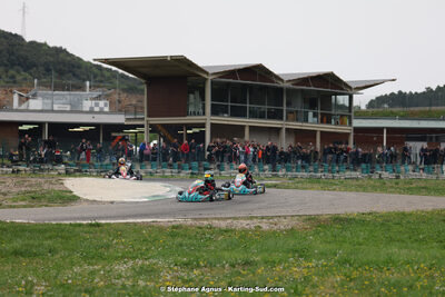 6 & 7/04/2024 : 2ème manche du Championnat du Sud au Pôle Mécanique Karting d’Alès (photos Stéphane Agnus) 2024 — karting
