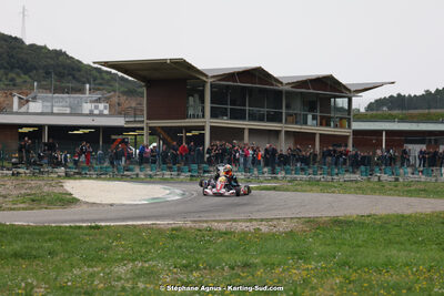 6 & 7/04/2024 : 2ème manche du Championnat du Sud au Pôle Mécanique Karting d’Alès (photos Stéphane Agnus) 2024 — karting