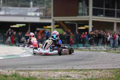6 & 7/04/2024 : 2ème manche du Championnat du Sud au Pôle Mécanique Karting d’Alès (photos Stéphane Agnus) 2024 — karting