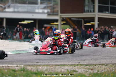 6 & 7/04/2024 : 2ème manche du Championnat du Sud au Pôle Mécanique Karting d’Alès (photos Stéphane Agnus) 2024 — karting