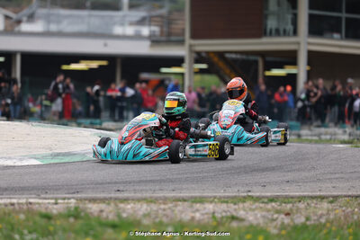 6 & 7/04/2024 : 2ème manche du Championnat du Sud au Pôle Mécanique Karting d’Alès (photos Stéphane Agnus) 2024 — karting