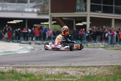 6 & 7/04/2024 : 2ème manche du Championnat du Sud au Pôle Mécanique Karting d’Alès (photos Stéphane Agnus) 2024 — karting