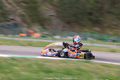 6 & 7/04/2024 : 2ème manche du Championnat du Sud au Pôle Mécanique Karting d’Alès (photos Stéphane Agnus) 2024 — karting