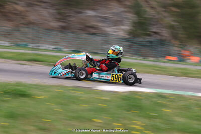 6 & 7/04/2024 : 2ème manche du Championnat du Sud au Pôle Mécanique Karting d’Alès (photos Stéphane Agnus) 2024 — karting