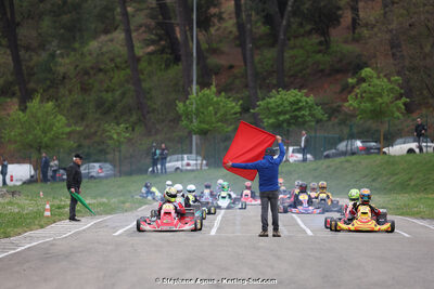 6 & 7/04/2024 : 2ème manche du Championnat du Sud au Pôle Mécanique Karting d’Alès (photos Stéphane Agnus) 2024 — karting