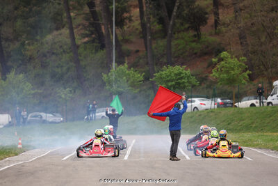 6 & 7/04/2024 : 2ème manche du Championnat du Sud au Pôle Mécanique Karting d’Alès (photos Stéphane Agnus) 2024 — karting