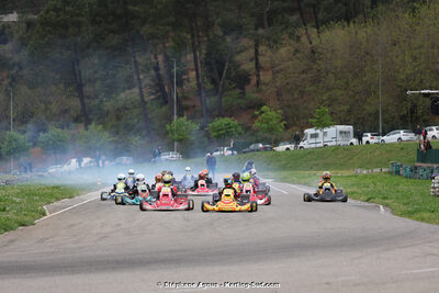 6 & 7/04/2024 : 2ème manche du Championnat du Sud au Pôle Mécanique Karting d’Alès (photos Stéphane Agnus) 2024 — karting