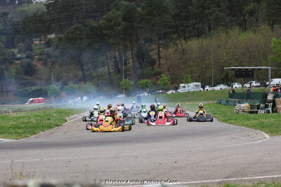 6 & 7/04/2024 : 2ème manche du Championnat du Sud au Pôle Mécanique Karting d’Alès (photos Stéphane Agnus) 2024 — karting