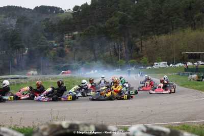 6 & 7/04/2024 : 2ème manche du Championnat du Sud au Pôle Mécanique Karting d’Alès (photos Stéphane Agnus) 2024 — karting