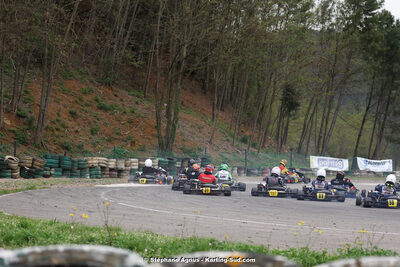 6 & 7/04/2024 : 2ème manche du Championnat du Sud au Pôle Mécanique Karting d’Alès (photos Stéphane Agnus) 2024 — karting