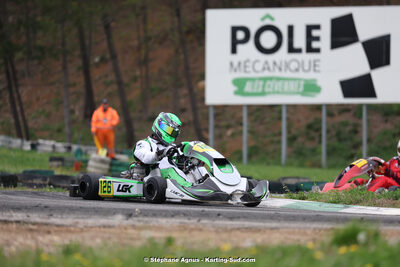 6 & 7/04/2024 : 2ème manche du Championnat du Sud au Pôle Mécanique Karting d’Alès (photos Stéphane Agnus) 2024 — karting