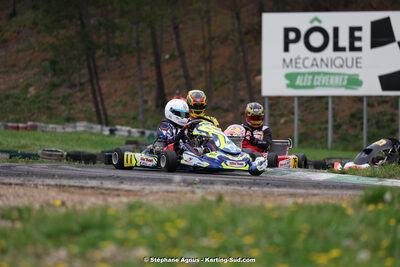6 & 7/04/2024 : 2ème manche du Championnat du Sud au Pôle Mécanique Karting d’Alès (photos Stéphane Agnus) 2024 — karting