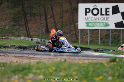 6 & 7/04/2024 : 2ème manche du Championnat du Sud au Pôle Mécanique Karting d’Alès (photos Stéphane Agnus) 2024 — karting