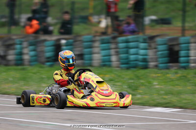 6 & 7/04/2024 : 2ème manche du Championnat du Sud au Pôle Mécanique Karting d’Alès (photos Stéphane Agnus) 2024 — karting
