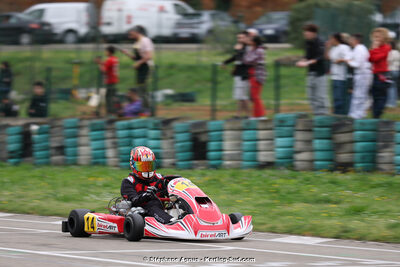 6 & 7/04/2024 : 2ème manche du Championnat du Sud au Pôle Mécanique Karting d’Alès (photos Stéphane Agnus) 2024 — karting