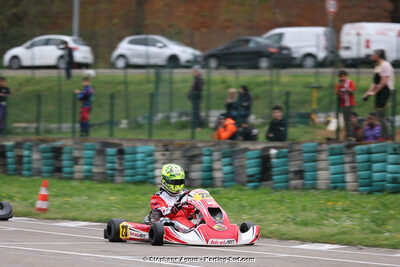 6 & 7/04/2024 : 2ème manche du Championnat du Sud au Pôle Mécanique Karting d’Alès (photos Stéphane Agnus) 2024 — karting