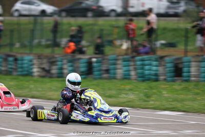 6 & 7/04/2024 : 2ème manche du Championnat du Sud au Pôle Mécanique Karting d’Alès (photos Stéphane Agnus) 2024 — karting