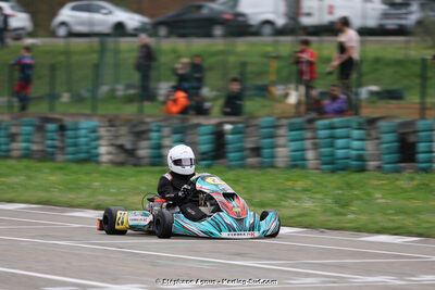 6 & 7/04/2024 : 2ème manche du Championnat du Sud au Pôle Mécanique Karting d’Alès (photos Stéphane Agnus) 2024 — karting