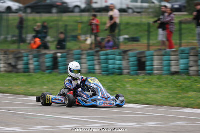 6 & 7/04/2024 : 2ème manche du Championnat du Sud au Pôle Mécanique Karting d’Alès (photos Stéphane Agnus) 2024 — karting