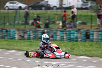 6 & 7/04/2024 : 2ème manche du Championnat du Sud au Pôle Mécanique Karting d’Alès (photos Stéphane Agnus) 2024 — karting