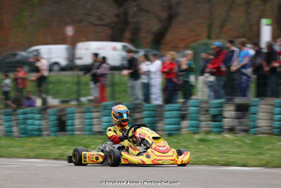 6 & 7/04/2024 : 2ème manche du Championnat du Sud au Pôle Mécanique Karting d’Alès (photos Stéphane Agnus) 2024 — karting