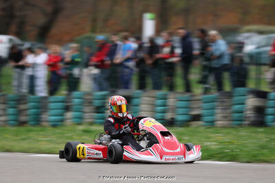 6 & 7/04/2024 : 2ème manche du Championnat du Sud au Pôle Mécanique Karting d’Alès (photos Stéphane Agnus) 2024 — karting