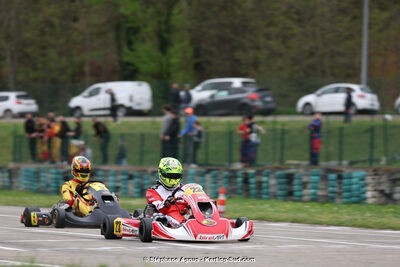 6 & 7/04/2024 : 2ème manche du Championnat du Sud au Pôle Mécanique Karting d’Alès (photos Stéphane Agnus) 2024 — karting