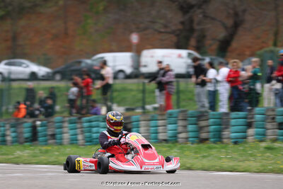6 & 7/04/2024 : 2ème manche du Championnat du Sud au Pôle Mécanique Karting d’Alès (photos Stéphane Agnus) 2024 — karting