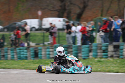 6 & 7/04/2024 : 2ème manche du Championnat du Sud au Pôle Mécanique Karting d’Alès (photos Stéphane Agnus) 2024 — karting