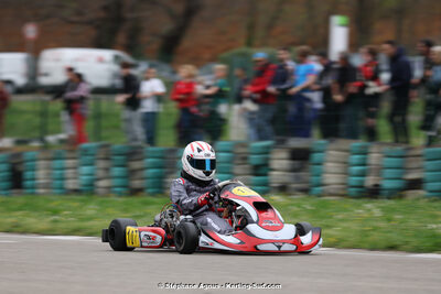 6 & 7/04/2024 : 2ème manche du Championnat du Sud au Pôle Mécanique Karting d’Alès (photos Stéphane Agnus) 2024 — karting