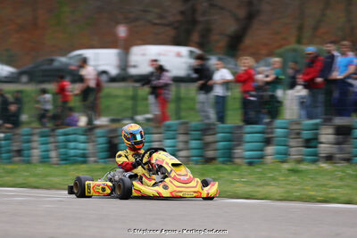 6 & 7/04/2024 : 2ème manche du Championnat du Sud au Pôle Mécanique Karting d’Alès (photos Stéphane Agnus) 2024 — karting
