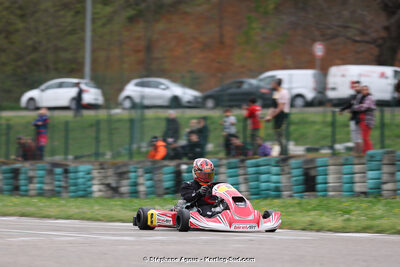 6 & 7/04/2024 : 2ème manche du Championnat du Sud au Pôle Mécanique Karting d’Alès (photos Stéphane Agnus) 2024 — karting
