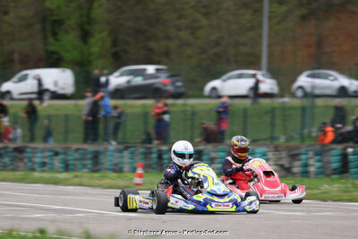 6 & 7/04/2024 : 2ème manche du Championnat du Sud au Pôle Mécanique Karting d’Alès (photos Stéphane Agnus) 2024 — karting