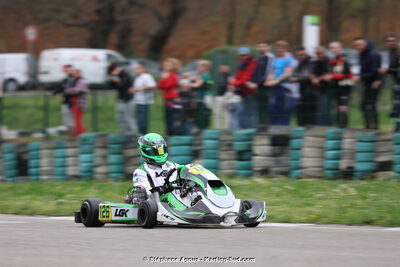 6 & 7/04/2024 : 2ème manche du Championnat du Sud au Pôle Mécanique Karting d’Alès (photos Stéphane Agnus) 2024 — karting