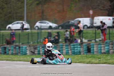 6 & 7/04/2024 : 2ème manche du Championnat du Sud au Pôle Mécanique Karting d’Alès (photos Stéphane Agnus) 2024 — karting