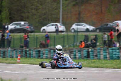 6 & 7/04/2024 : 2ème manche du Championnat du Sud au Pôle Mécanique Karting d’Alès (photos Stéphane Agnus) 2024 — karting