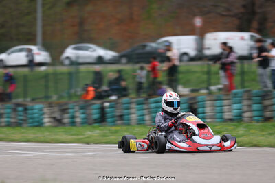 6 & 7/04/2024 : 2ème manche du Championnat du Sud au Pôle Mécanique Karting d’Alès (photos Stéphane Agnus) 2024 — karting