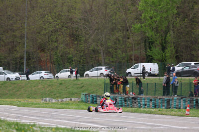6 & 7/04/2024 : 2ème manche du Championnat du Sud au Pôle Mécanique Karting d’Alès (photos Stéphane Agnus) 2024 — karting