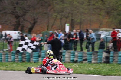 6 & 7/04/2024 : 2ème manche du Championnat du Sud au Pôle Mécanique Karting d’Alès (photos Stéphane Agnus) 2024 — karting