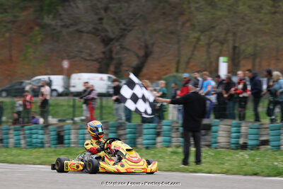 6 & 7/04/2024 : 2ème manche du Championnat du Sud au Pôle Mécanique Karting d’Alès (photos Stéphane Agnus) 2024 — karting