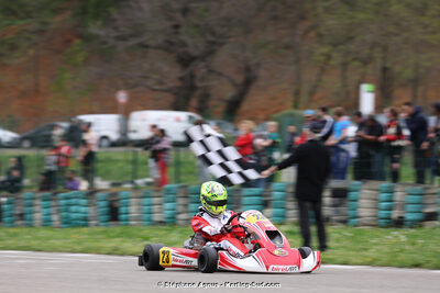 6 & 7/04/2024 : 2ème manche du Championnat du Sud au Pôle Mécanique Karting d’Alès (photos Stéphane Agnus) 2024 — karting