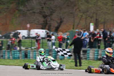 6 & 7/04/2024 : 2ème manche du Championnat du Sud au Pôle Mécanique Karting d’Alès (photos Stéphane Agnus) 2024 — karting