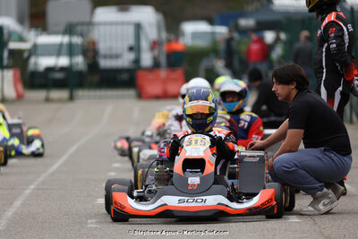 6 & 7/04/2024 : 2ème manche du Championnat du Sud au Pôle Mécanique Karting d’Alès (photos Stéphane Agnus) 2024 — karting