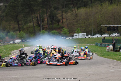 6 & 7/04/2024 : 2ème manche du Championnat du Sud au Pôle Mécanique Karting d’Alès (photos Stéphane Agnus) 2024 — karting