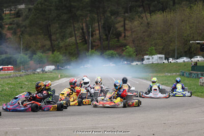 6 & 7/04/2024 : 2ème manche du Championnat du Sud au Pôle Mécanique Karting d’Alès (photos Stéphane Agnus) 2024 — karting