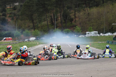 6 & 7/04/2024 : 2ème manche du Championnat du Sud au Pôle Mécanique Karting d’Alès (photos Stéphane Agnus) 2024 — karting