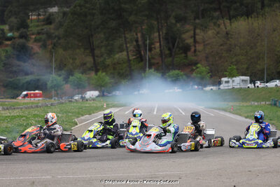 6 & 7/04/2024 : 2ème manche du Championnat du Sud au Pôle Mécanique Karting d’Alès (photos Stéphane Agnus) 2024 — karting