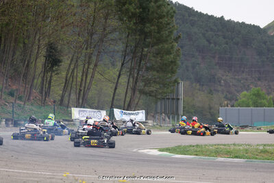 6 & 7/04/2024 : 2ème manche du Championnat du Sud au Pôle Mécanique Karting d’Alès (photos Stéphane Agnus) 2024 — karting