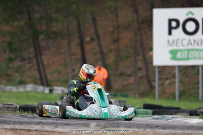 6 & 7/04/2024 : 2ème manche du Championnat du Sud au Pôle Mécanique Karting d’Alès (photos Stéphane Agnus) 2024 — karting